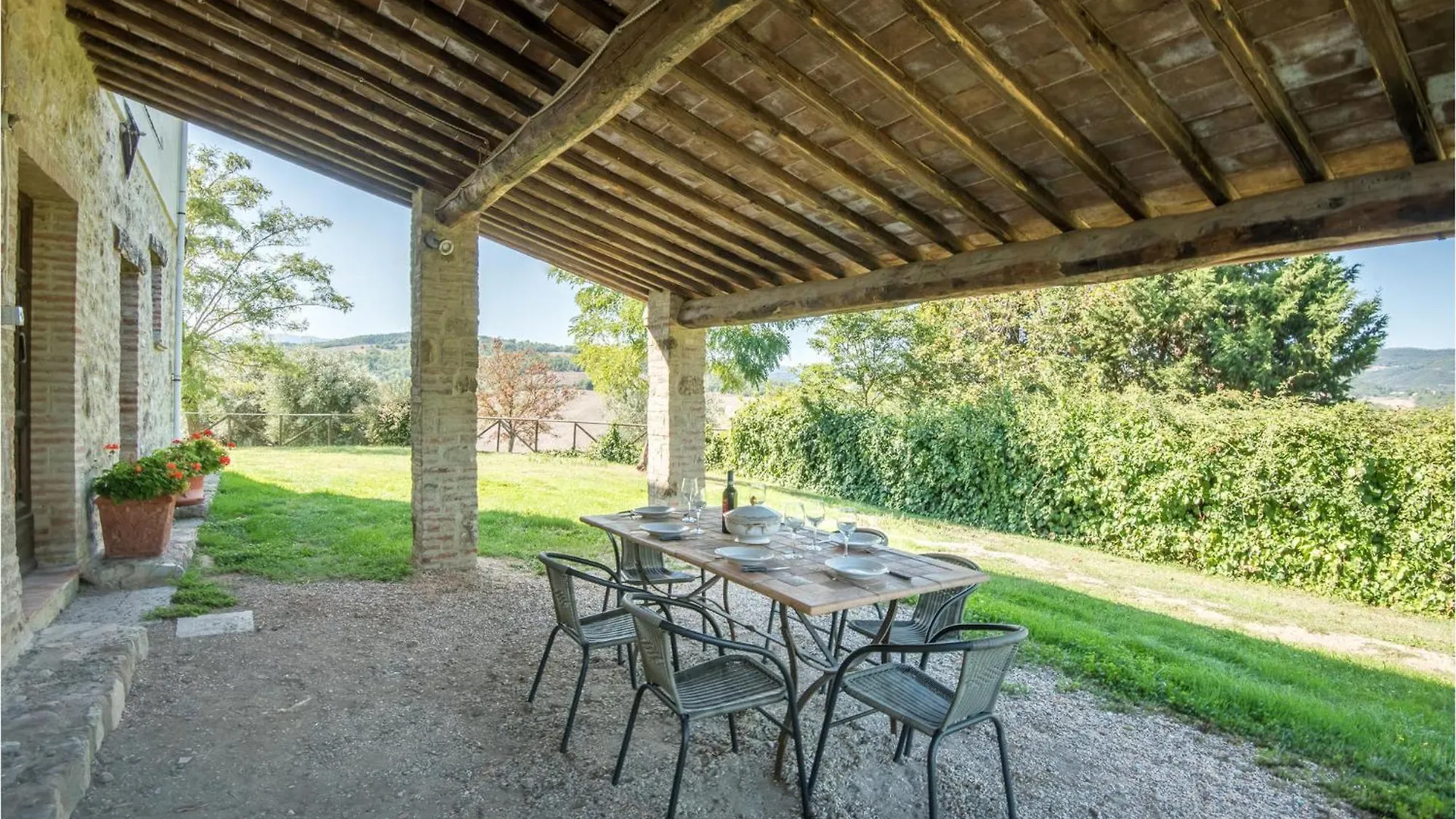 Podere Basilico Radicondoli 0*,  Italy