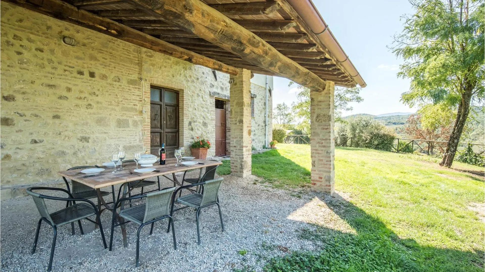 Holiday home Podere Basilico Radicondoli