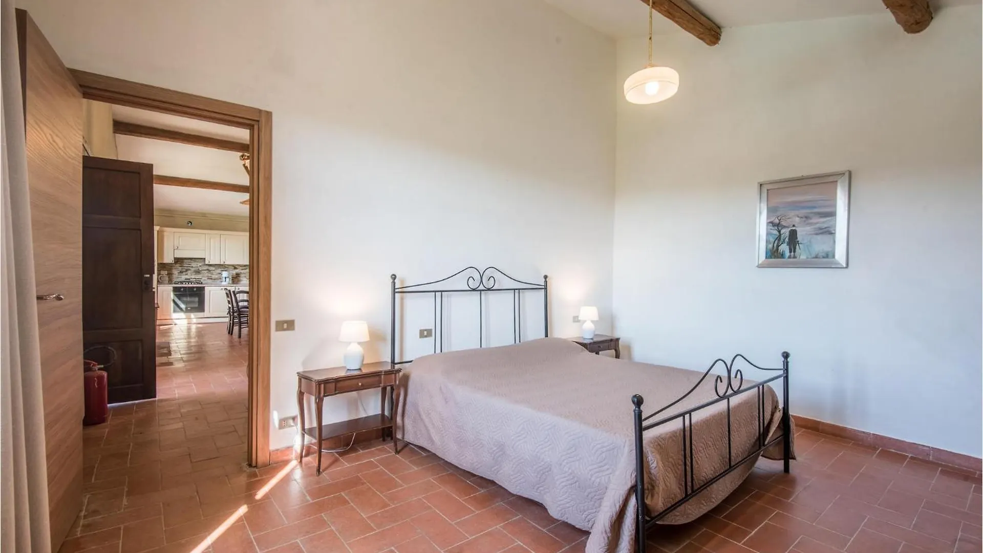 Holiday home Podere Basilico Radicondoli