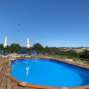 Podere Cerciano Radicondoli