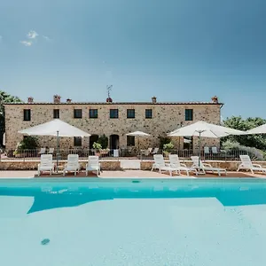 Borghetto Poggio Bianco Radicondoli