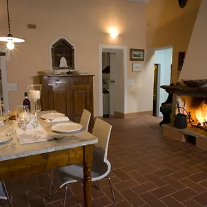 Podere Costarella Vakantiehuis