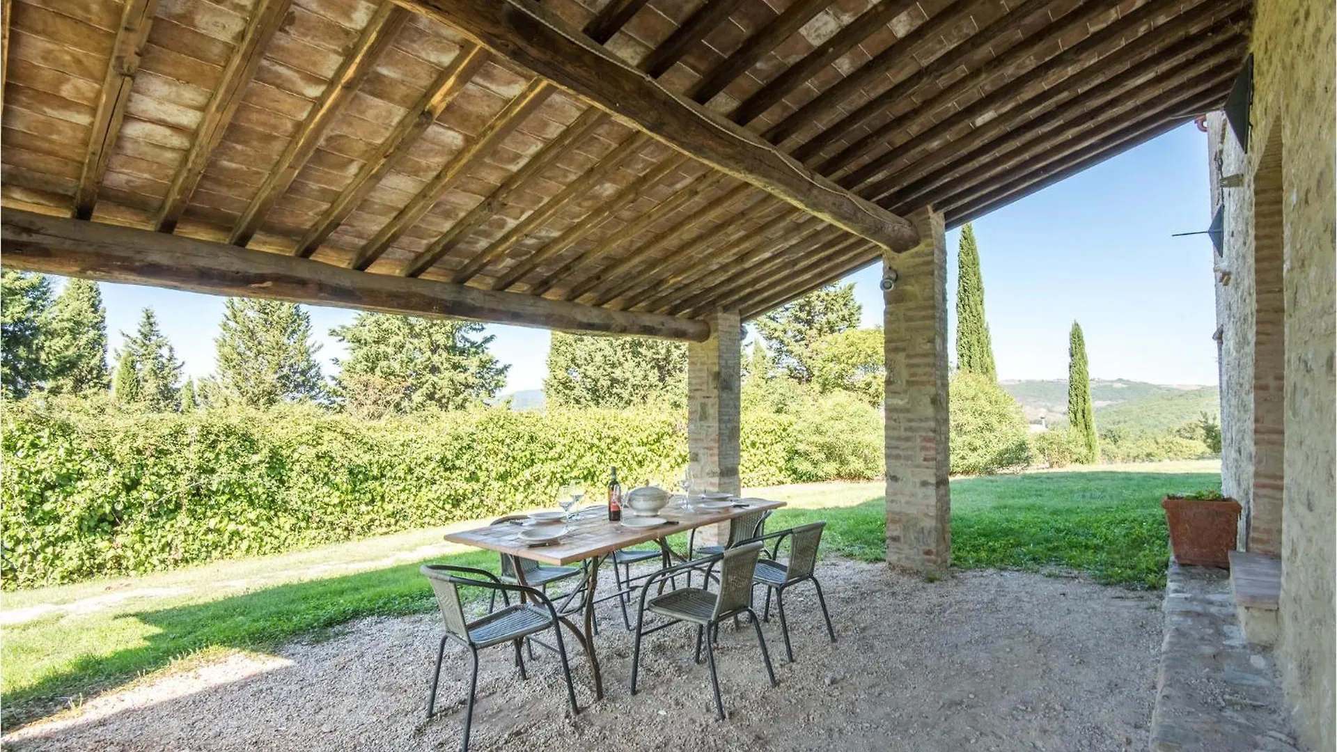 Podere Basilico Radicondoli