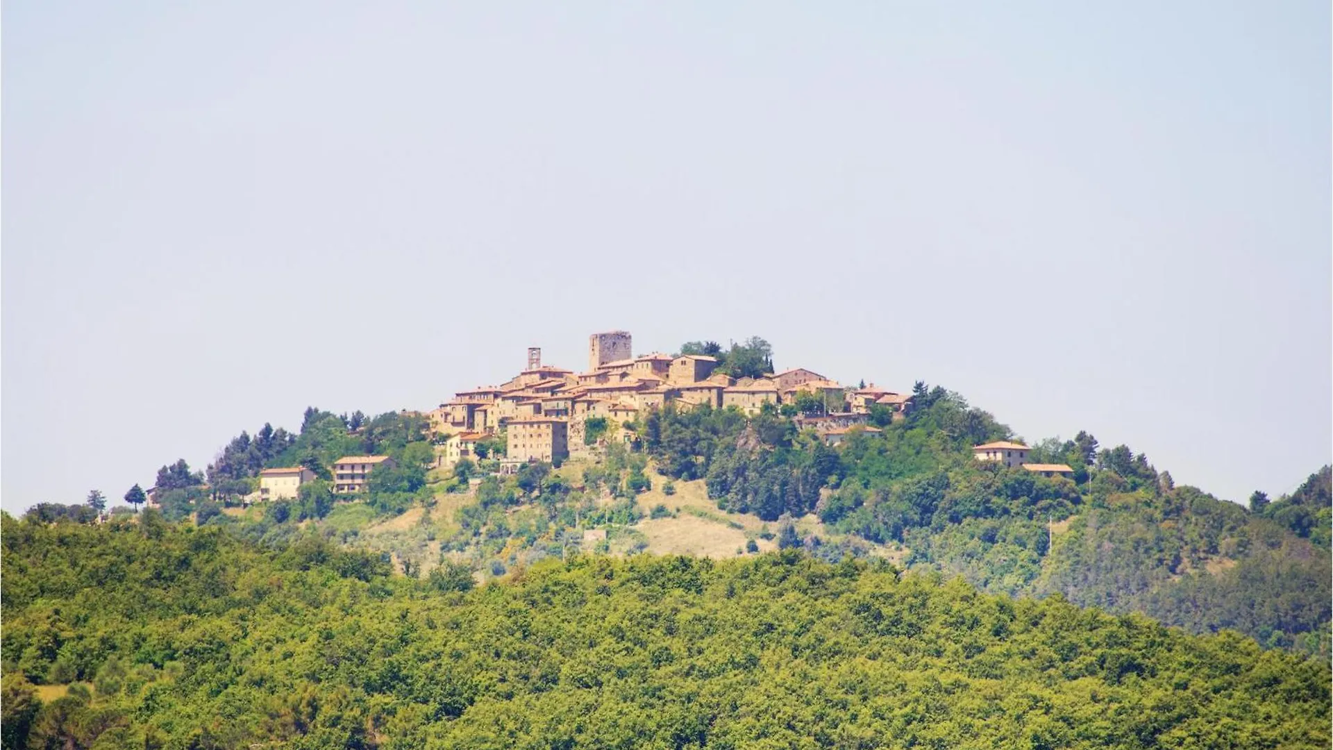 Podere Basilico Radicondoli